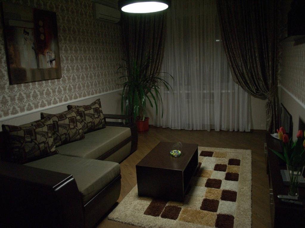 Apartments On Lermontova Zaporizhia 외부 사진