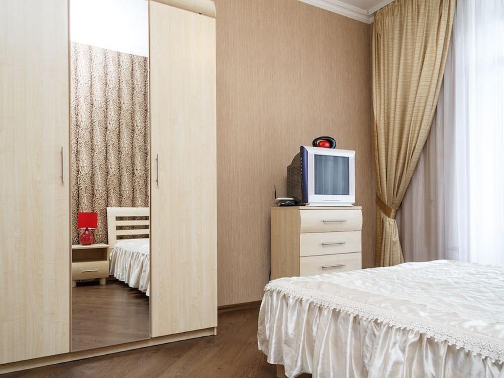 Apartments On Lermontova Zaporizhia 외부 사진